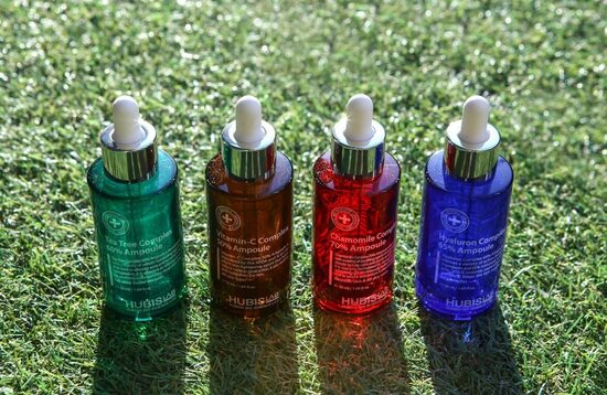 C-VITAMIINI KOMPLEKSIGA AMPULL, 50ml